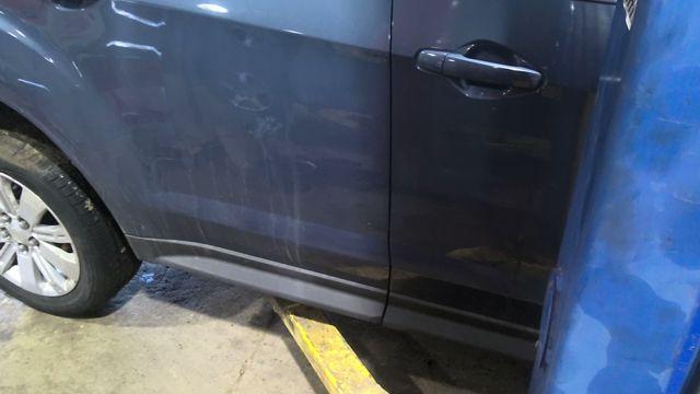 2011 Chevrolet Equinox LIGHT BLUE Photo 11
