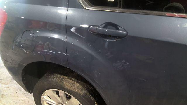 2011 Chevrolet Equinox LIGHT BLUE Photo 14