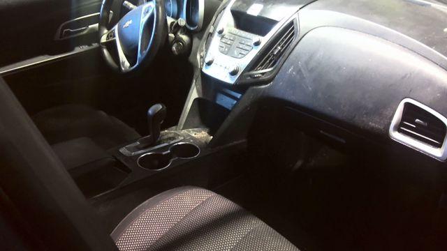 2011 Chevrolet Equinox LIGHT BLUE Photo 15