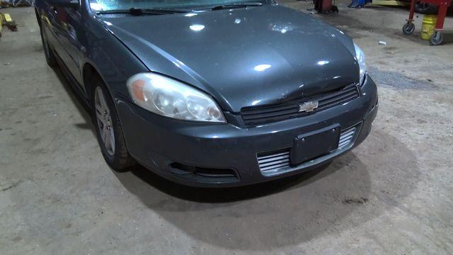 2011 Chevrolet Impala GRAY Photo 2