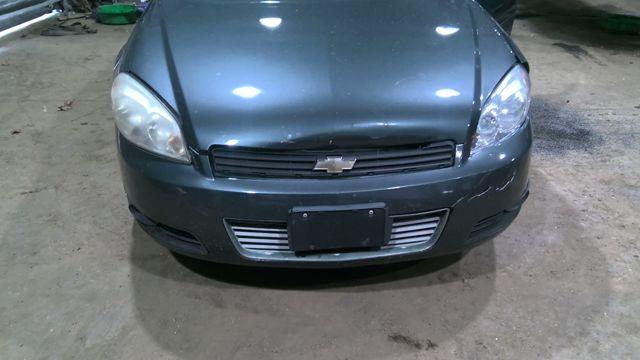 2011 Chevrolet Impala GRAY Photo 3
