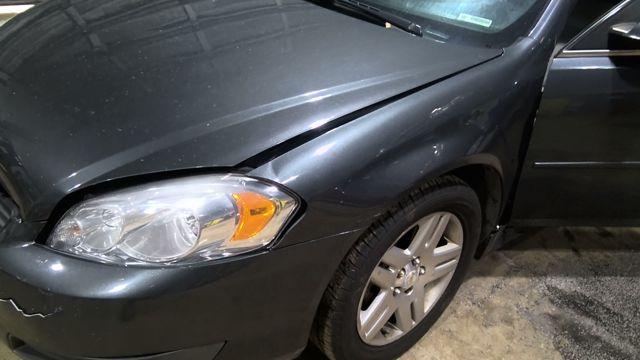 2011 Chevrolet Impala GRAY Photo 6
