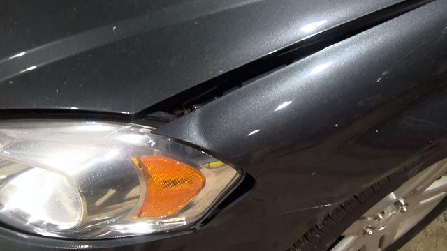 2011 Chevrolet Impala GRAY Photo 7