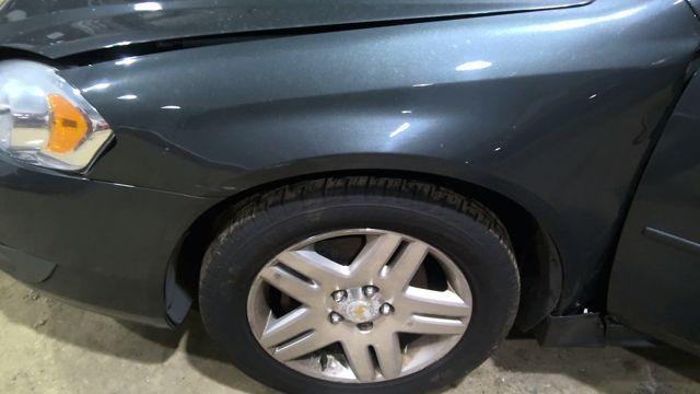 2011 Chevrolet Impala GRAY Photo 8