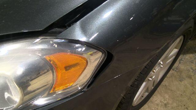 2011 Chevrolet Impala GRAY Photo 9