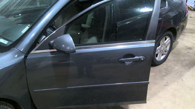 2011 Chevrolet Impala GRAY Photo 10