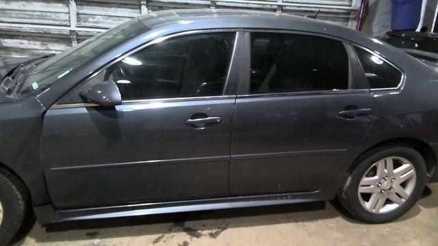 2011 Chevrolet Impala GRAY Photo 11