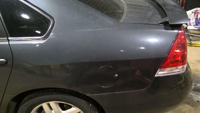 2011 Chevrolet Impala GRAY Photo 14
