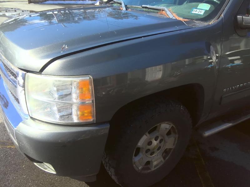 2011 Chevrolet Silverado 1500  Photo 5