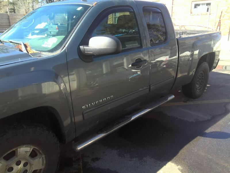 2011 Chevrolet Silverado 1500  Photo 6
