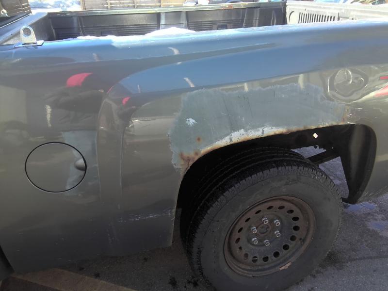 2011 Chevrolet Silverado 1500  Photo 7
