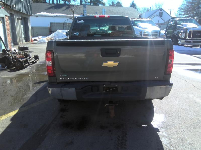 2011 Chevrolet Silverado 1500  Photo 9