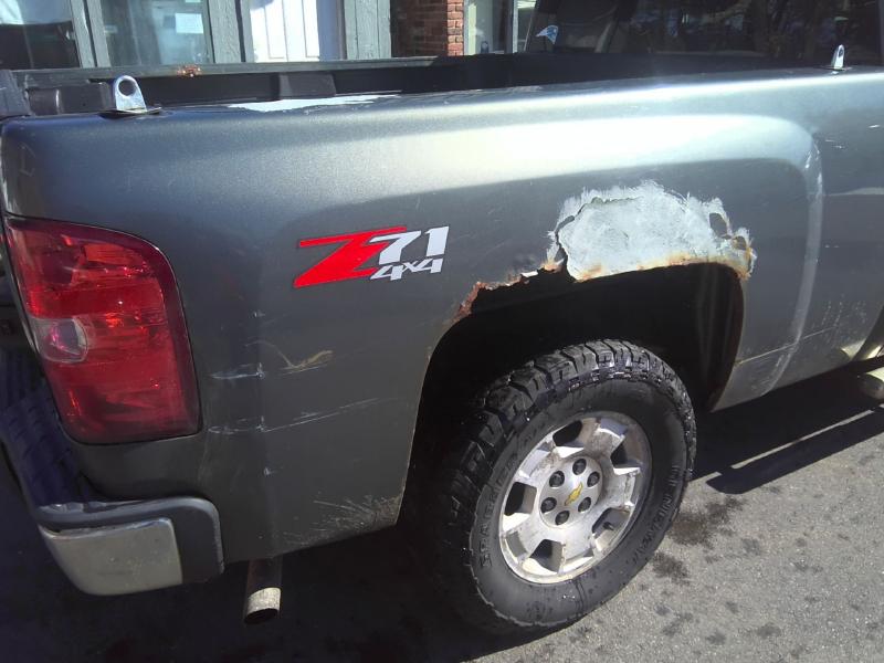 2011 Chevrolet Silverado 1500  Photo 11