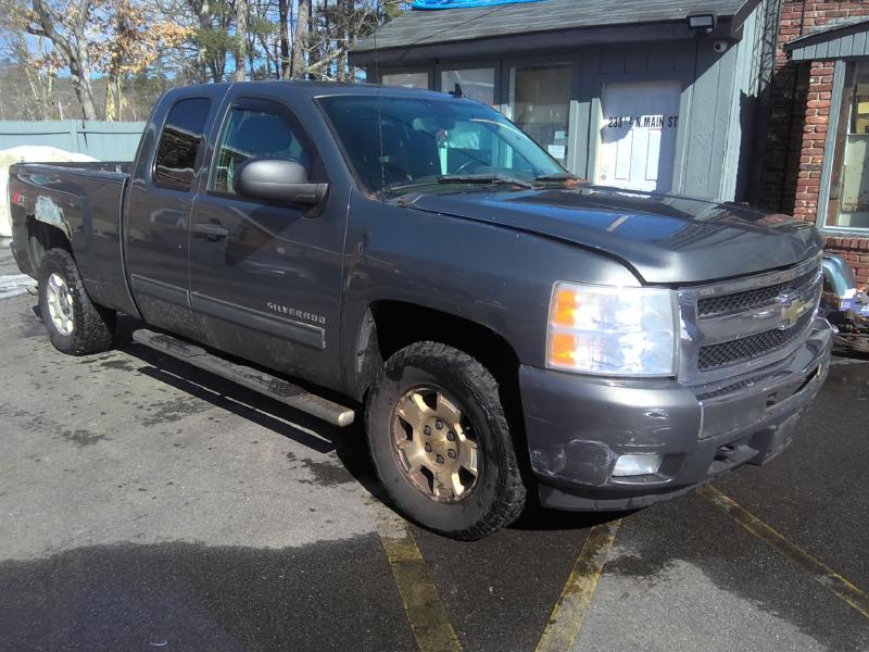 2011 Chevrolet Silverado 1500  Photo 14