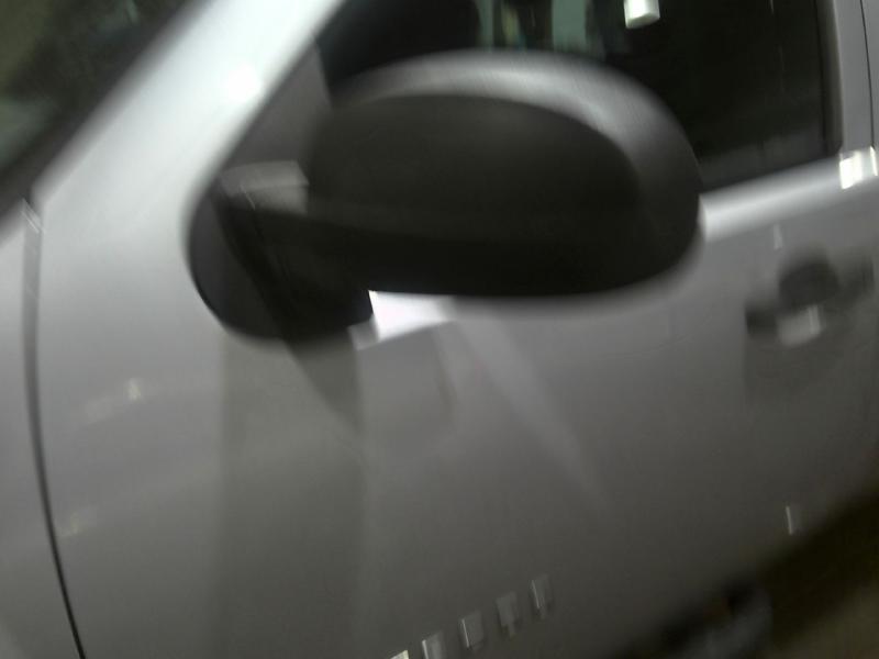 2011 Chevrolet Silverado 1500 SILVER Photo 12