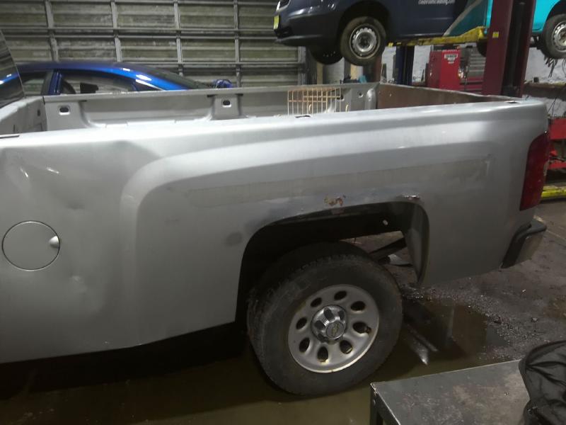 2011 Chevrolet Silverado 1500 SILVER Photo 15