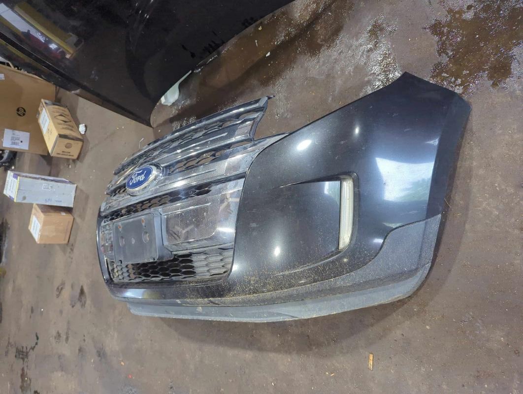 2011 Ford Edge BLACK Photo 2