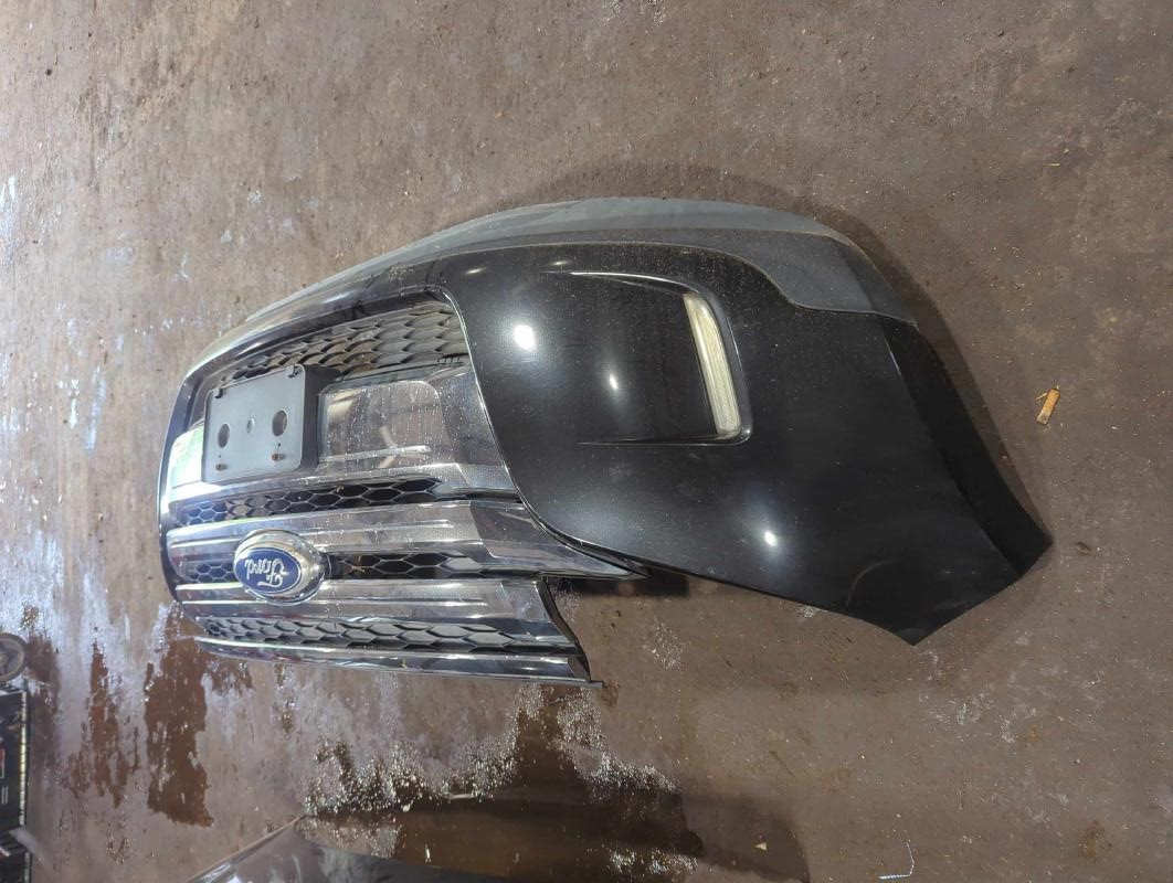 2011 Ford Edge BLACK Photo 3