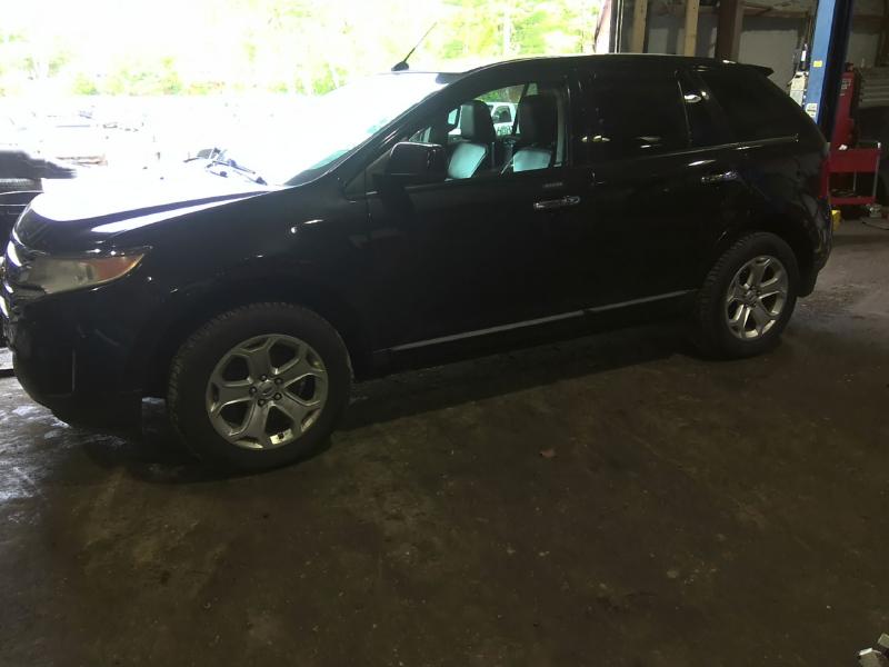 2011 Ford Edge BLACK Photo 4