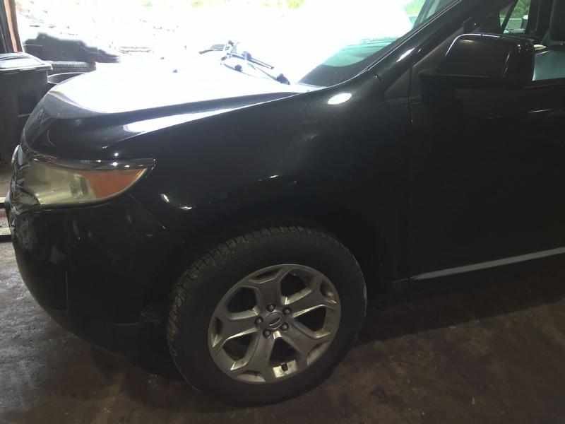 2011 Ford Edge BLACK Photo 5