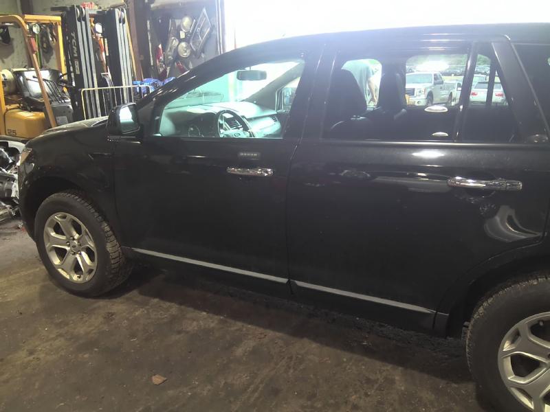 2011 Ford Edge BLACK Photo 7