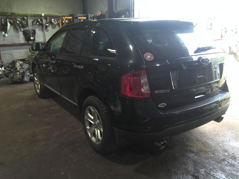 2011 Ford Edge BLACK Photo 9