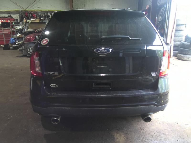 2011 Ford Edge BLACK Photo 10