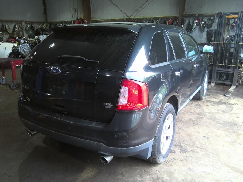 2011 Ford Edge BLACK Photo 12
