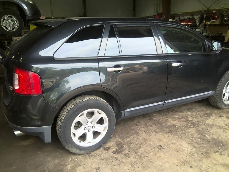 2011 Ford Edge BLACK Photo 13