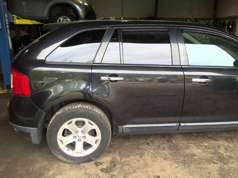 2011 Ford Edge BLACK Photo 14