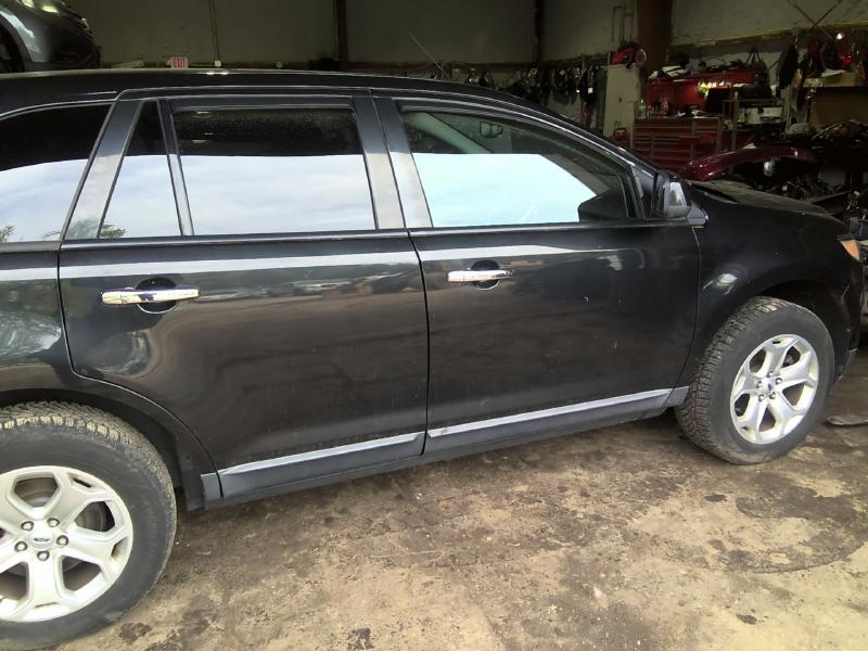 2011 Ford Edge BLACK Photo 15