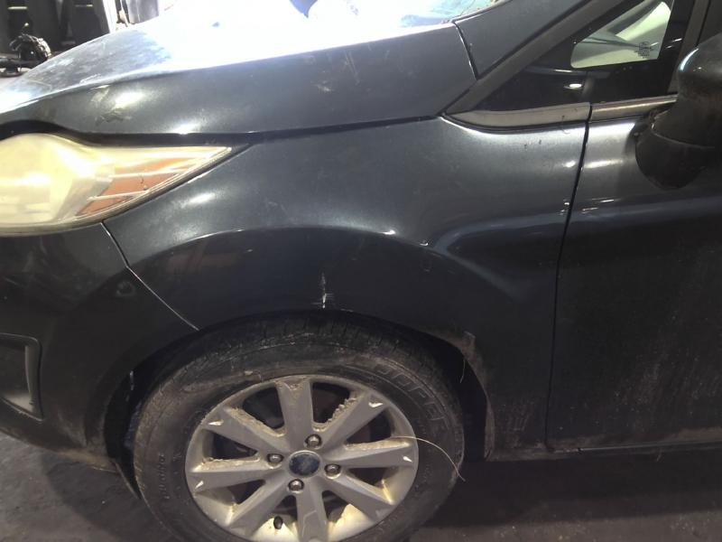 2011 Ford Fiesta GRAY Photo 3