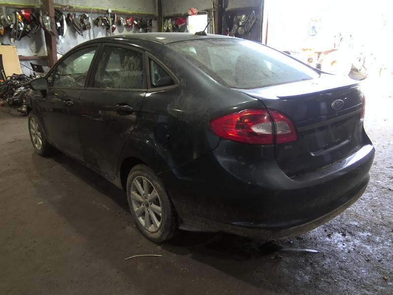 2011 Ford Fiesta GRAY Photo 7