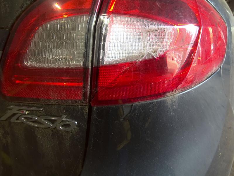 2011 Ford Fiesta GRAY Photo 11
