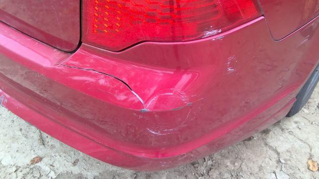 2011 Ford Fusion RED Photo 11