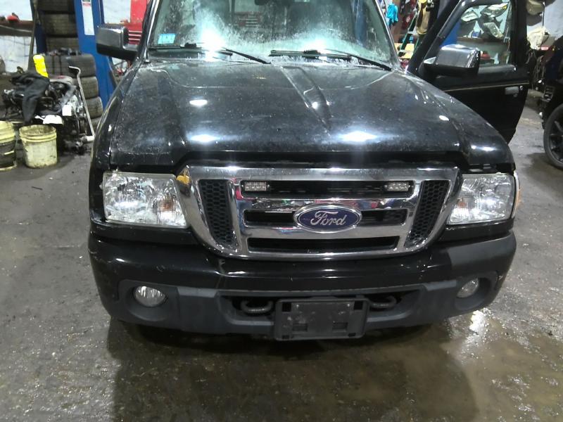 2011 Ford Ranger BLACK Photo 3