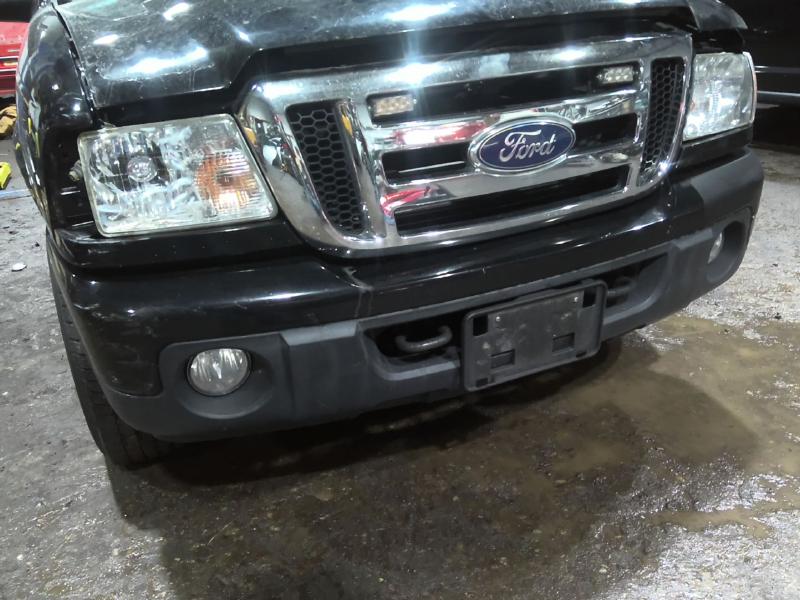 2011 Ford Ranger BLACK Photo 4
