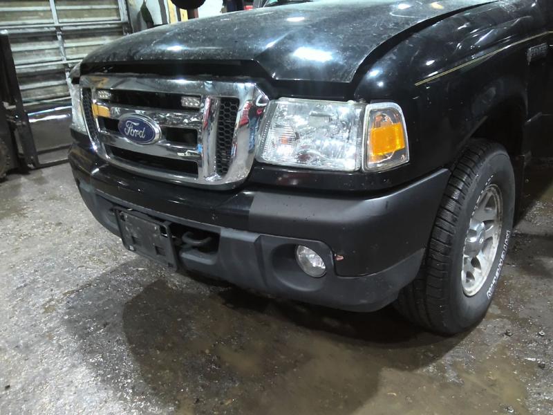 2011 Ford Ranger BLACK Photo 5