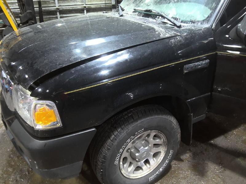 2011 Ford Ranger BLACK Photo 6