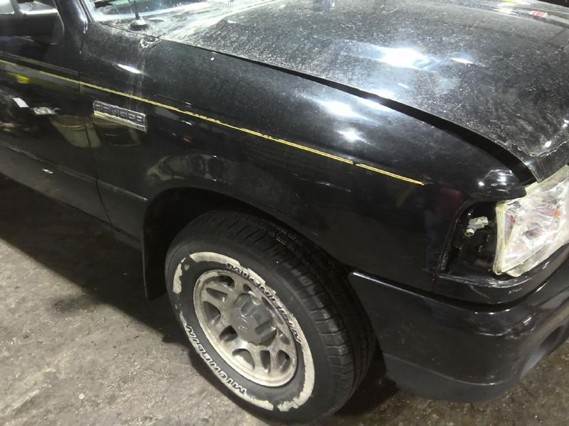 2011 Ford Ranger BLACK Photo 7