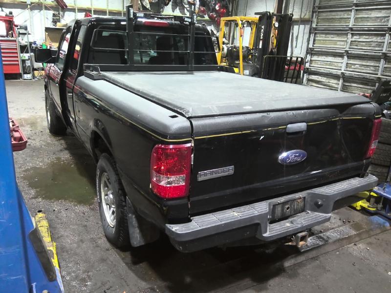 2011 Ford Ranger BLACK Photo 13