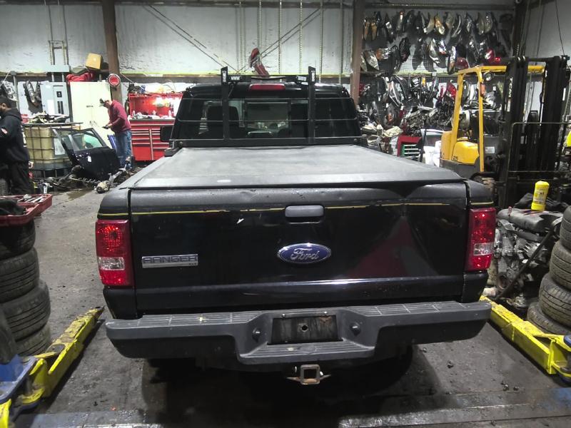 2011 Ford Ranger BLACK Photo 14