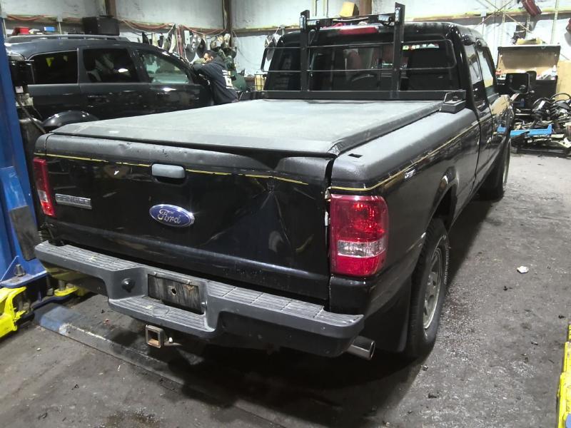 2011 Ford Ranger BLACK Photo 15