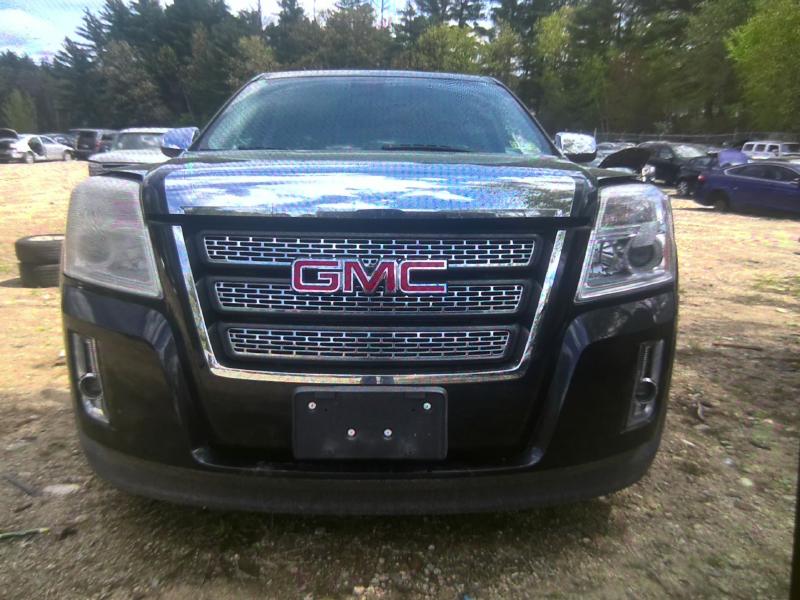 2011 GMC Terrain CARBON FLASH METALLIC Photo 6