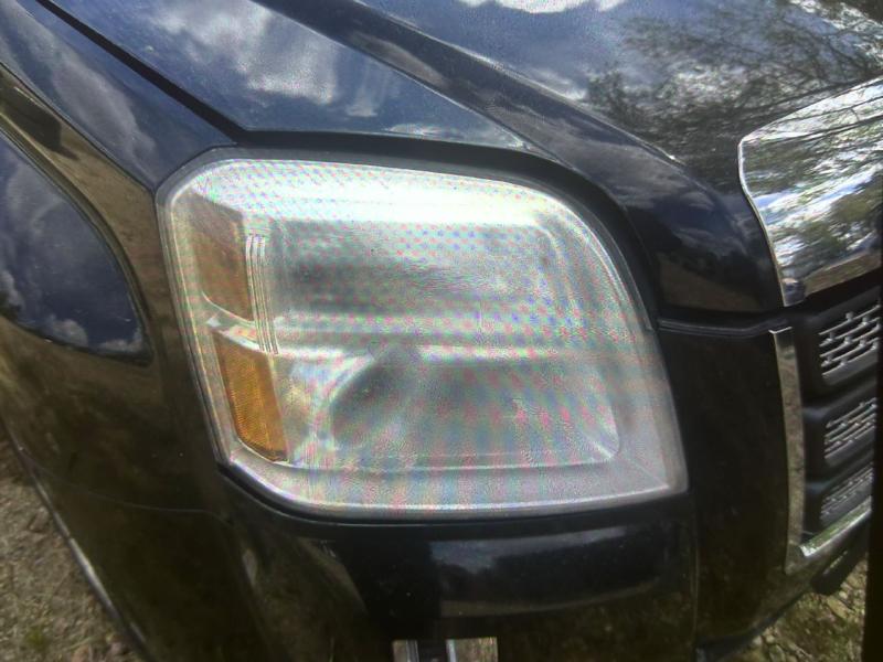 2011 GMC Terrain CARBON FLASH METALLIC Photo 8