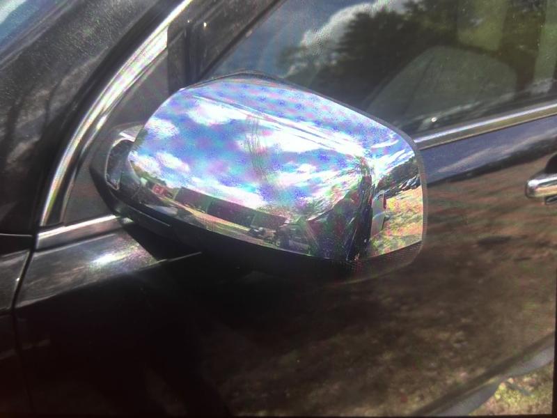 2011 GMC Terrain CARBON FLASH METALLIC Photo 12