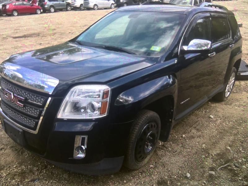 2011 GMC Terrain purchased by 603 Auto Salvage Plaistow NH