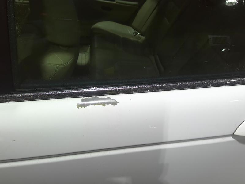 2011 Honda Accord WHITE Photo 4
