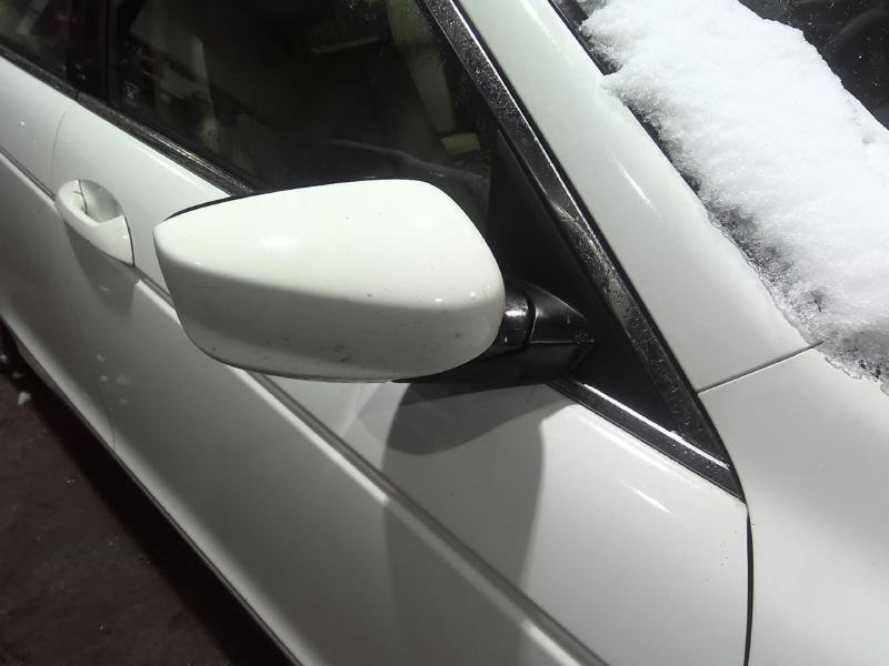 2011 Honda Accord WHITE Photo 9