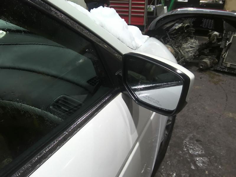 2011 Honda Accord WHITE Photo 10